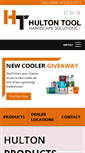 Mobile Screenshot of hultontool.com